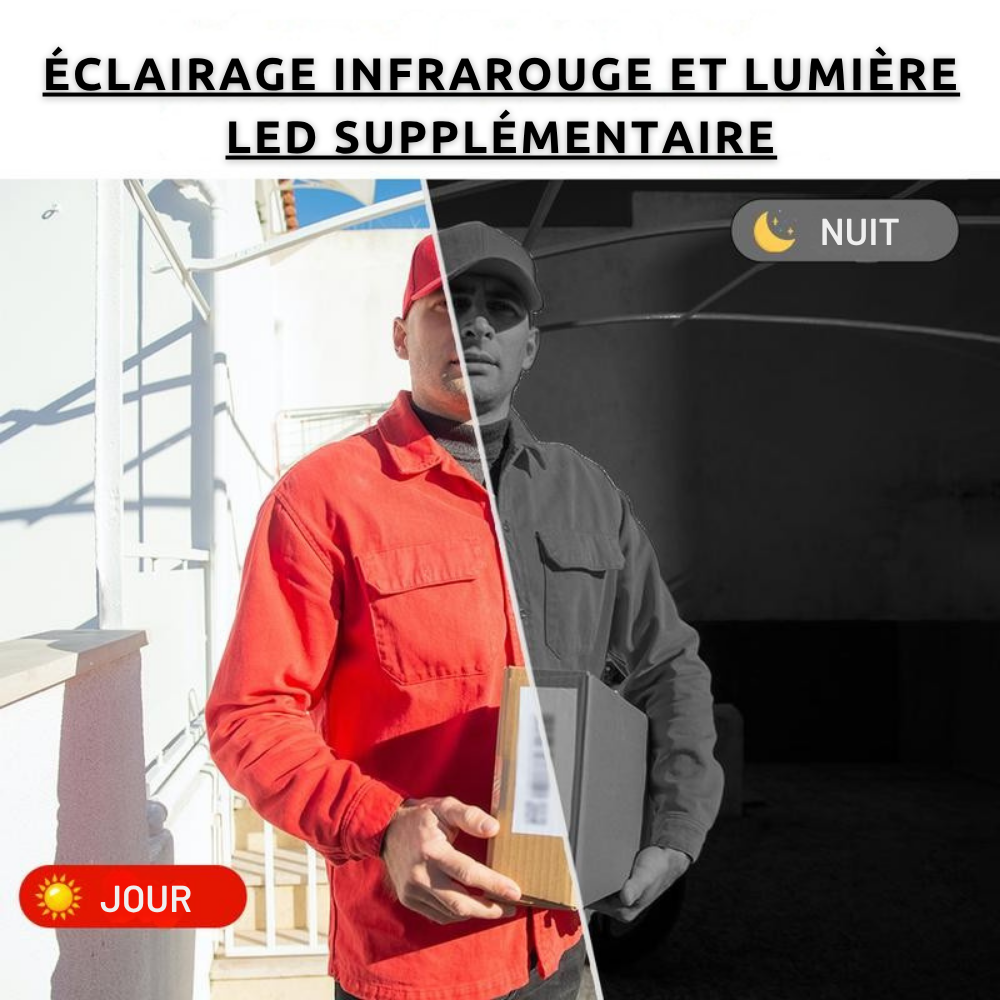 Voir. Protéger. Répondre. Avec MERCURY™.