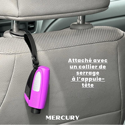 Brise-vitre d’urgence & Coupe-ceinture 2-en-1