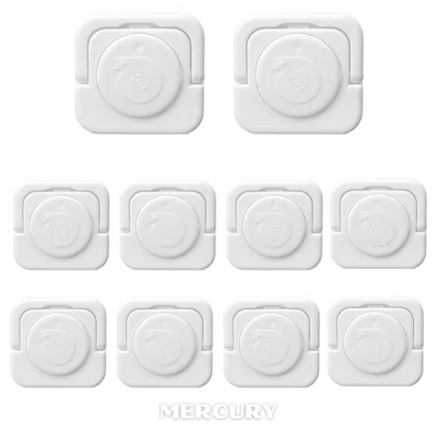 Cache-prises de sécurité, protecteurs de prises électriques