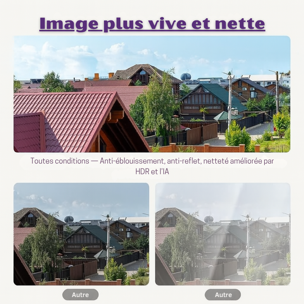 CamDiscrète Mercury™